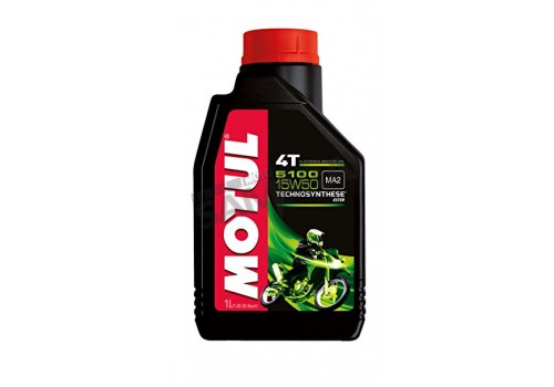 Motul 5100 15W50 TECHNOSYNTHESE 1L