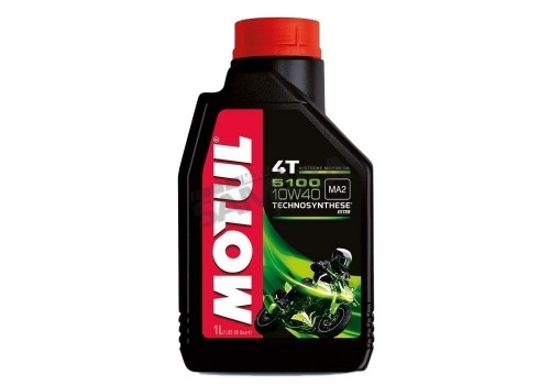 Motul 5100 10W40 TECHNOSYNTHESE 1L