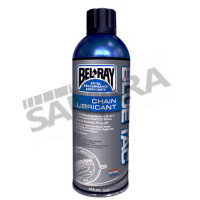 Λιπαντικό αλυσίδας spray BEL-RAY BLUE TAC 400ml