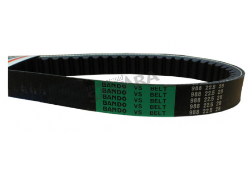 Ιμάντας για YAMAHA X-MAX 250 / VERSITY 300 / X-CITY 250 / KEEWAY SILVERBLADE 250EFI BANDO