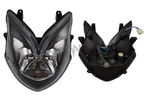 Φανάρι εμπρός για SYM SYMPHONY 50/125S/SR / JET4 50/125