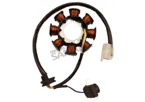 Πηνιοφόρος για SYM JET4 / FIDDLE 50 / SYMPHONY 50-SR / ORBIT II / PEUGEOT SPEEDFIGHT / VIVACITY 50