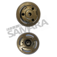 Κόμπλερ μίζας για YAMAHA XC125/CYGNUS