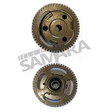 Κόμπλερ μίζας για YAMAHA XC125/CYGNUS