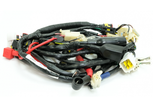 Πλεξούδα για KEEWAY GOCCIA 50 2T γνήσια