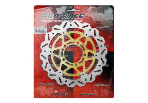 Δισκόπλακα μαργαρίτα εμπρός για KAWASAKI Z 750/1000 / ZX6 / ZX10 / ER-6 / VERSYS 650