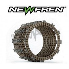 Δίσκοι συμπλέκτη για HONDA CBR 125 / REBEL 125 NEWFREN