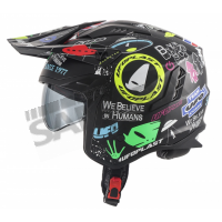 Κράνος ανοιχτό UFO SHERATAN