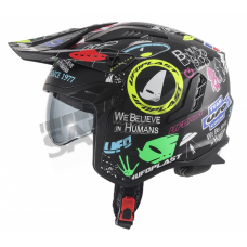 Κράνος ανοιχτό UFO SHERATAN