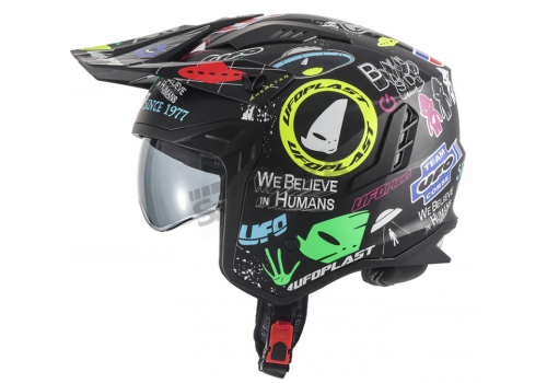 Κράνος ανοιχτό UFO SHERATAN Κράνος ανοιχτό UFO SHERATAN