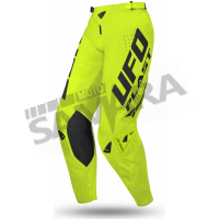 Παντελόνι UFO MOTOCROSS RADIAL fluo κίτρινο