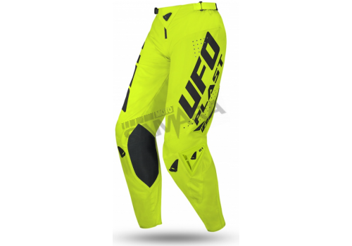 Παντελόνι UFO MOTOCROSS RADIAL fluo κίτρινο