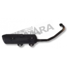Εξάτμιση για YAMAHA N-MAX 155 γνήσια