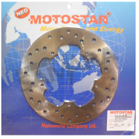 Δισκόπλακα για APRILIA SCARABEO 125/250/300/400 / GILERA NEXUS 250/500 MOTOSTAR