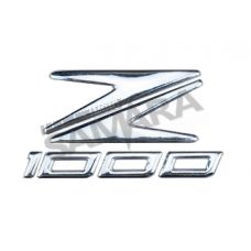 Αυτοκόλλητα ανάγλυφα για KAWASAKI Z 1000 2τμχ