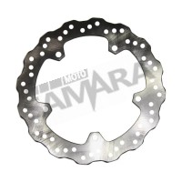 Δισκόπλακα μαργαρίτα εμπρός για KAWASAKI ATHLETE