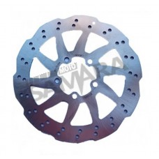 Δισκόπλακα μαργαρίτα εμπρός για SYM HD 300i MTX