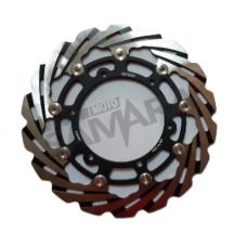 Δισκόπλακα μαργαρίτα εμπρός για YAMAHA V-MAX ARTRAX