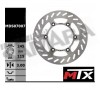 Δισκόπλακα εμπρός για YAMAHA WR 200 / TT 250R MTX