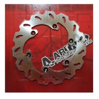 Δισκόπλακα μαργαρίτα πίσω για YAMAHA DT 125-200 / ΤΤ / ΥΖ / WR ARTRAX