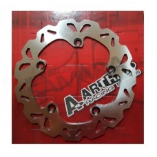 Δισκόπλακα μαργαρίτα πίσω για YAMAHA TRACER 900 ARTRAX