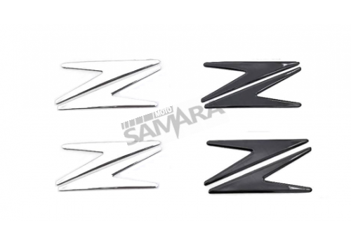 Αυτοκόλλητα ανάγλυφα για KAWASAKI Z 2τμχ