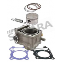Κυλινδροπίστονο για HONDA SH 150 / KEEWAY LOGIK 150