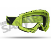 Μάσκα UFO BULLET fluo κίτρινο