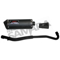 Εξάτμιση για HONDA WAVE 110 APIDO