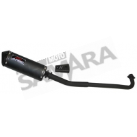 Εξάτμιση για KAWASAKI KAZE-R / ZX 130 / MODENAS X-CITE 135 APIDO