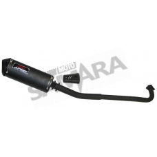 Εξάτμιση για KAWASAKI KAZE-R / ZX 130 / MODENAS X-CITE 135 APIDO