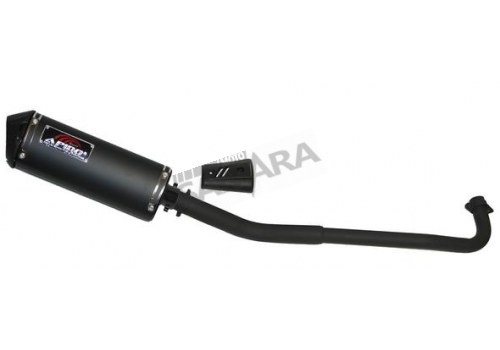 Εξάτμιση για KAWASAKI KAZE-R / ZX 130 / MODENAS X-CITE 135 APIDO