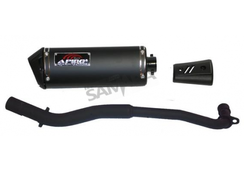 Εξάτμιση για YAMAHA CRYPTON-R 105 APIDO