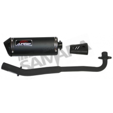 Εξάτμιση για YAMAHA CRYPTON-R 115 / T110 APIDO