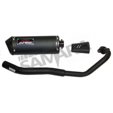 Εξάτμιση για YAMAHA CRYPTON-X 135 APIDO