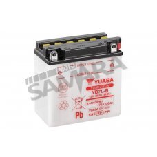 Μπαταρία YUASA YB7L-B