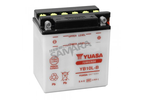 Μπαταρία YUASA YB10L-B -+ DC