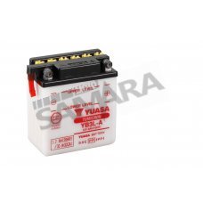 Μπαταρία YUASA YB3L-A