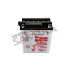 Μπαταρία YUASA YB12AL-A -+ DC