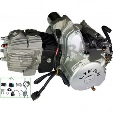Κινητήρας Lifan 110cc με μίζα 1P52FMHP Κινητήρας Lifan 110cc με μίζα 1P52FMHP