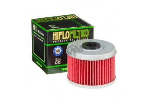 Φίλτρο λαδιού HIFLOFILTRO HF113