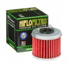 Φίλτρο λαδιού HIFLOFILTRO HF116