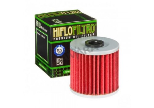 Φίλτρο λαδιού HIFLOFILTRO HF123