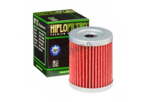 Φίλτρο λαδιού HIFLOFILTRO HF132
