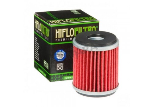 Φίλτρο λαδιού HIFLOFILTRO HF141