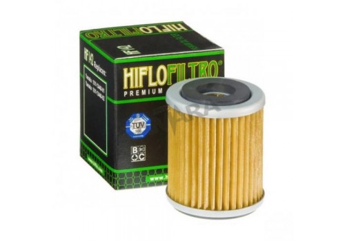 Φίλτρο λαδιού HIFLOFILTRO HF142