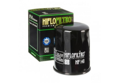 Φίλτρο λαδιού HIFLOFILTRO HF148