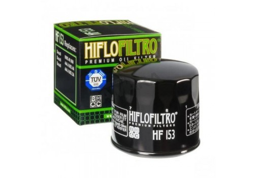 Φίλτρο λαδιού HIFLOFILTRO HF153
