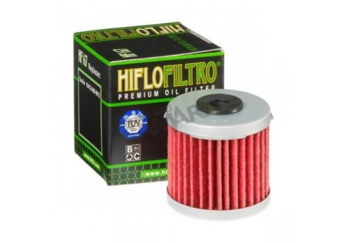 Φίλτρο λαδιού HIFLOFILTRO HF167