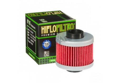Φίλτρο λαδιού HIFLOFILTRO HF185